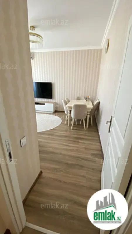 Satılır 4 otaqlı yeni tikili 84 m²