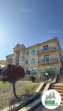 Satılır 20 otaqlı həyət evi 6000 m² — Bakı 20 otaq 6000.00 m²