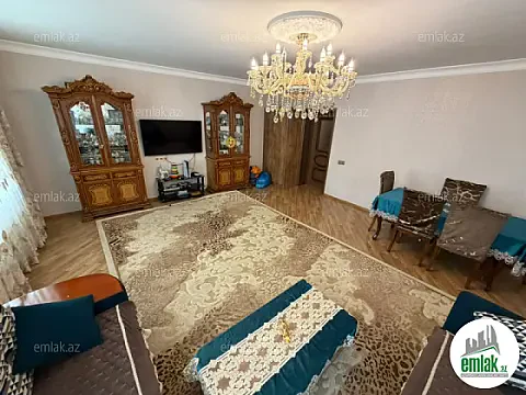 Satılır 4 otaqlı köhnə tikili 90 m² — Bakı 4 otaq 90.00 m²