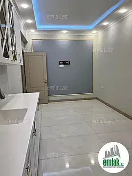 Satılır 2 otaqlı yeni tikili 61 m² — Bakı 2 otaq 61.00 m²