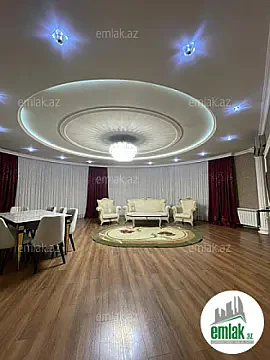 Satılır 3 otaqlı yeni tikili 165 m² — Bakı 3 otaq 165.00 m²