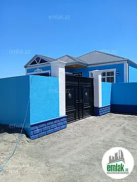 Satılır 3 otaqlı həyət evi 90 m² — Bakı 3 otaq 90.00 m²
