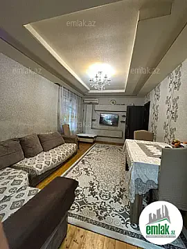 Satılır 3 otaqlı köhnə tikili 70 m² — Bakı 3 otaq 70.00 m²