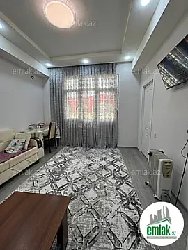 Satılır 2 otaqlı yeni tikili 44 m² — Bakı 2 otaq 44.00 m²