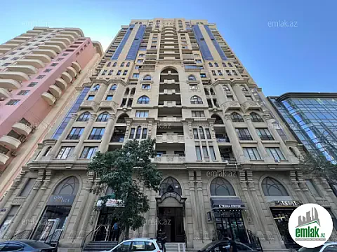 Satılır 5 otaqlı yeni tikili 235 m² — Bakı 5 otaq 235.00 m²