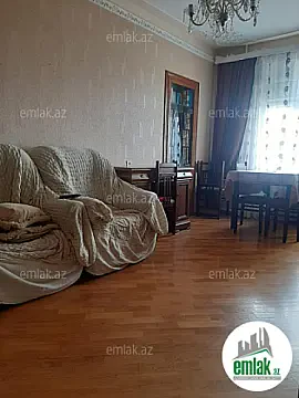 Satılır 3 otaqlı köhnə tikili 80 m² — Bakı 3 otaq 80.00 m²