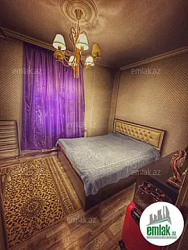 Satılır 2 otaqlı yeni tikili 50 m² — Bakı 2 otaq 50.00 m²