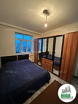 Satılır 3 otaqlı köhnə tikili 90 m² — Bakı 3 otaq 90.00 m²