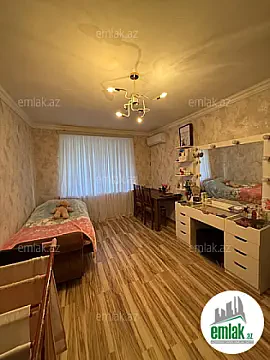 Satılır 1 otaqlı köhnə tikili 40 m² — Bakı 1 otaq 40.00 m²