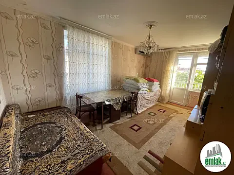 Satılır 1 otaqlı köhnə tikili 31 m² — Bakı 1 otaq 31.00 m²