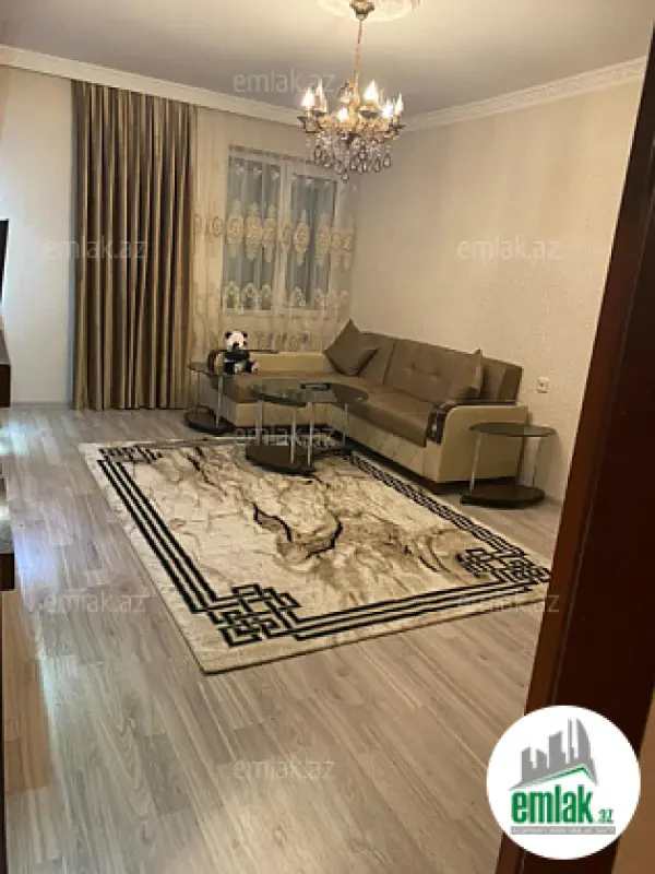 Satılır 2 otaqlı yeni tikili 83 m²