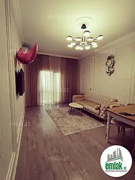 Satılır 3 otaqlı yeni tikili 75 m² — Bakı 3 otaq 75.00 m²