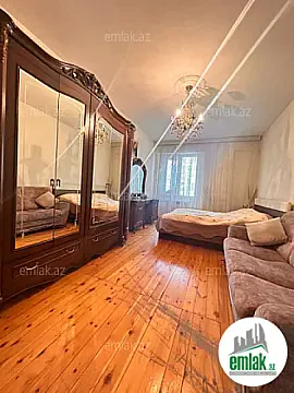 Satılır 2 otaqlı yeni tikili 83 m² — Bakı 2 otaq 83.00 m²