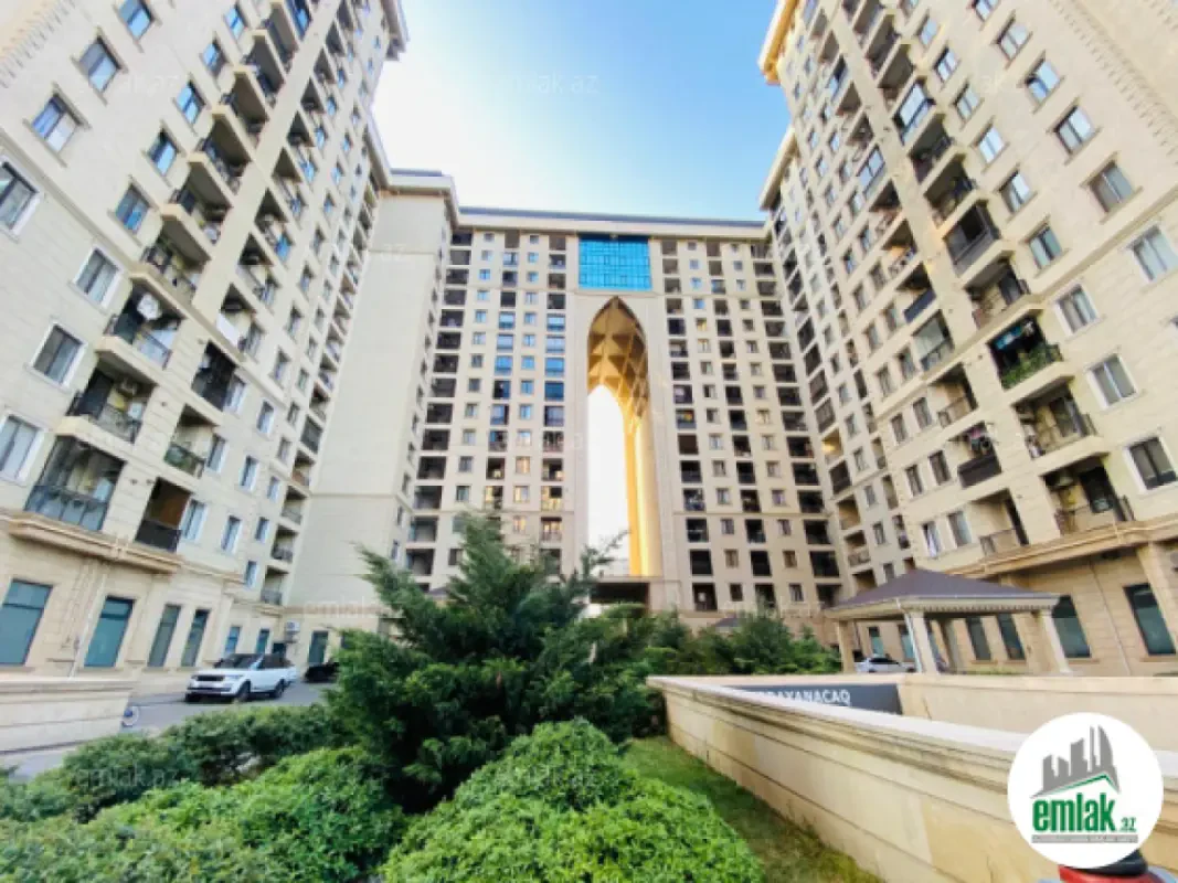 Satılır 3 otaqlı yeni tikili 78 m²