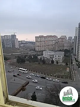 Satılır 2 otaqlı yeni tikili 57 m² — Bakı 2 otaq 57.00 m²