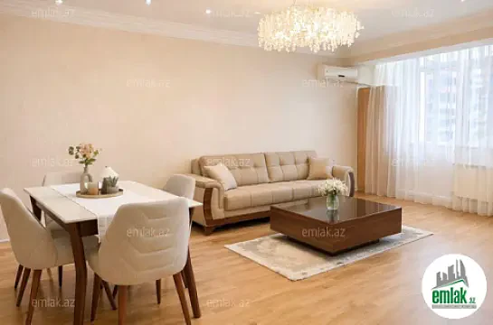 Satılır 2 otaqlı yeni tikili 63 m² — Bakı 2 otaq 63.00 m²