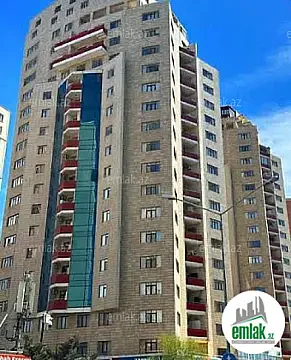 Satılır 3 otaqlı yeni tikili 165 m² — Bakı 3 otaq 165.00 m²