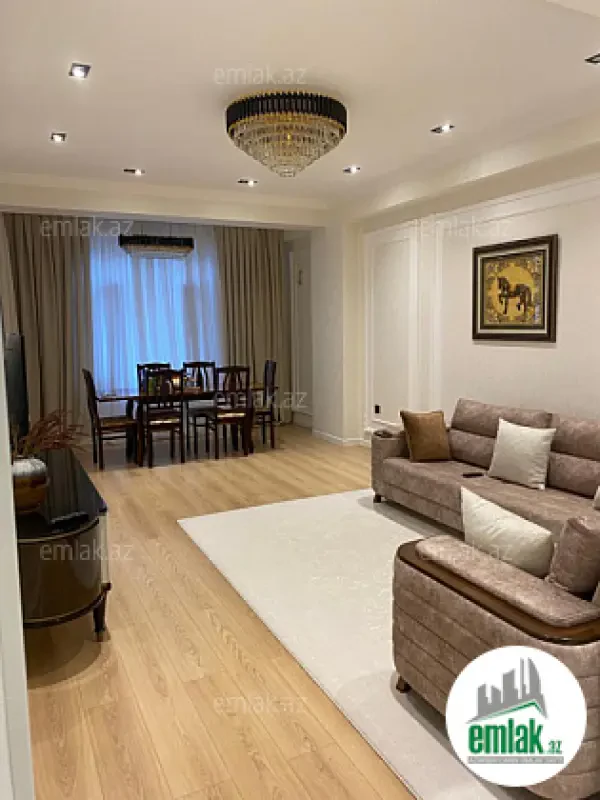 Satılır 3 otaqlı yeni tikili 97 m²