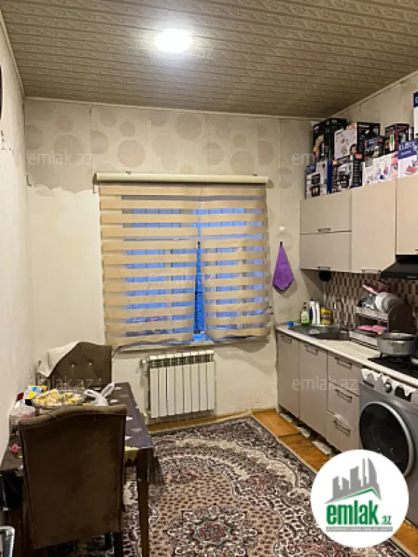 Satılır 3 otaqlı həyət evi 90 m²