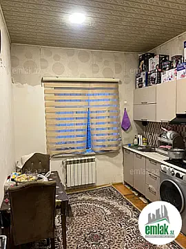 Satılır 3 otaqlı həyət evi 90 m² — Bakı 3 otaq 90.00 m²