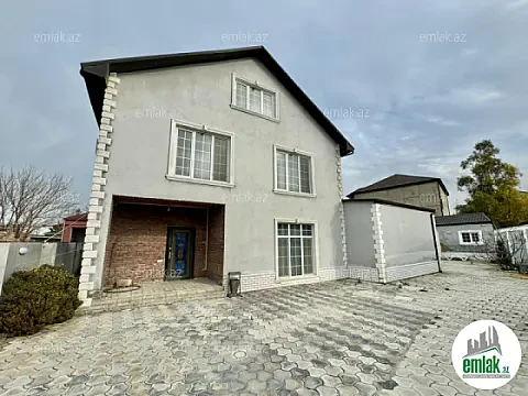 Satılır 7 otaqlı həyət evi 200 m² — Bakı 7 otaq 200.00 m²