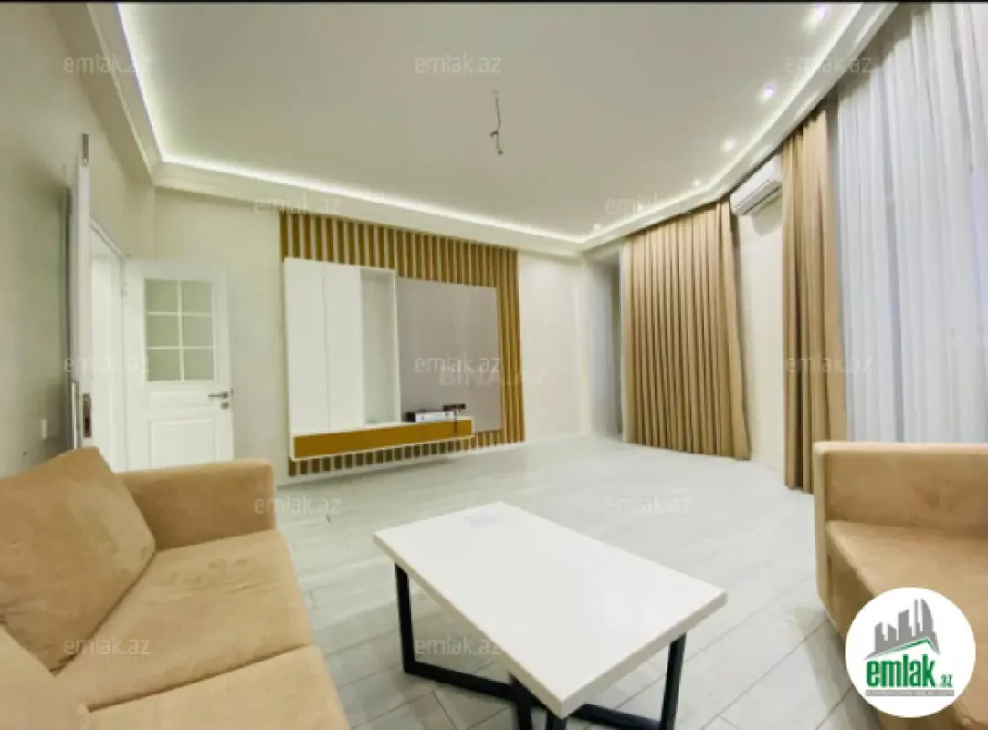 Satılır 3 otaqlı yeni tikili 135 m²