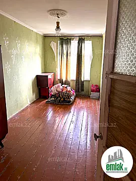 Satılır 3 otaqlı köhnə tikili 65 m² — Bakı 3 otaq 65.00 m²