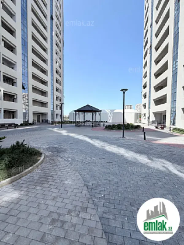 Satılır 4 otaqlı yeni tikili 254 m²