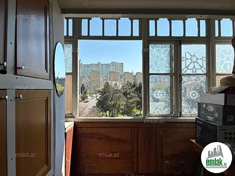 Satılır 3 otaqlı köhnə tikili 75 m² — Bakı 3 otaq 75.00 m²