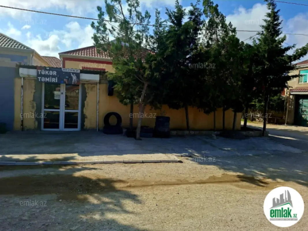 Satılır 3 otaqlı həyət evi 100 m²