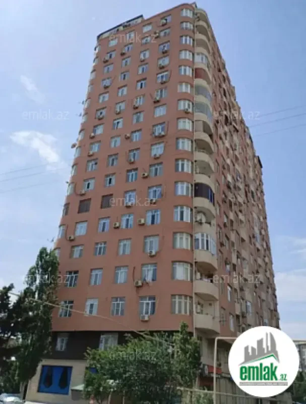 Satılır 3 otaqlı yeni tikili 72 m²