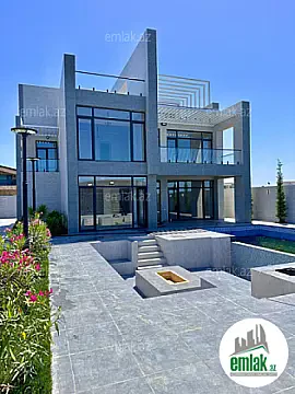 Satılır 5 otaqlı həyət evi 480 m² — Bakı 5 otaq 480.00 m²