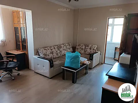 Satılır 2 otaqlı köhnə tikili 45 m² — Bakı 2 otaq 45.00 m²