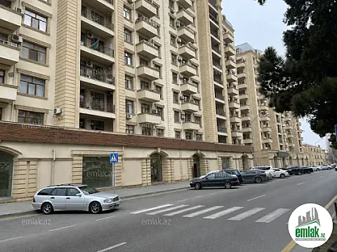 Satılır 2 otaqlı yeni tikili 45.55 m² — Bakı 2 otaq 45.55 m²