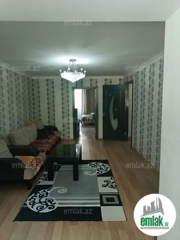 Satılır 2 otaqlı köhnə tikili 55 m²