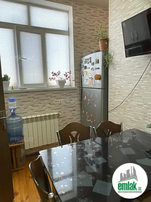 Satılır 2 otaqlı yeni tikili 50 m²