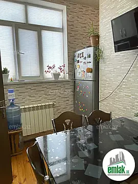 Satılır 2 otaqlı yeni tikili 50 m² — Bakı 2 otaq 50.00 m²