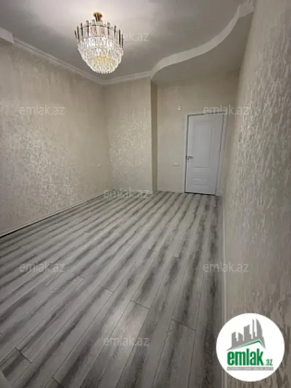 Satılır 2 otaqlı yeni tikili 51 m²