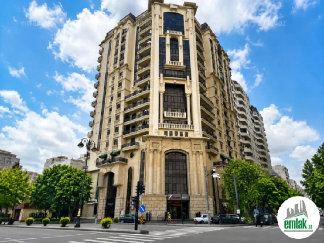 Satılır 2 otaqlı yeni tikili 95 m²