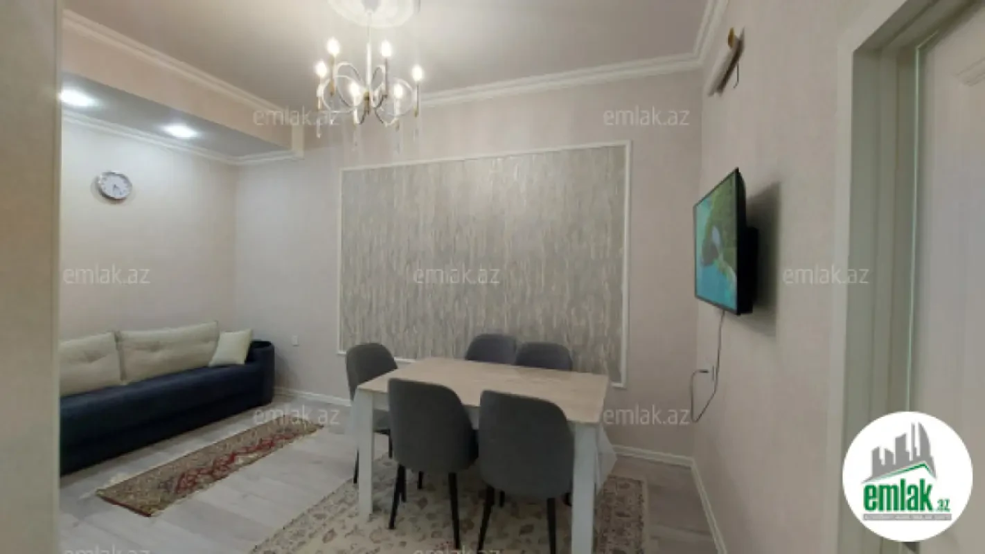 Satılır 3 otaqlı yeni tikili 51 m²
