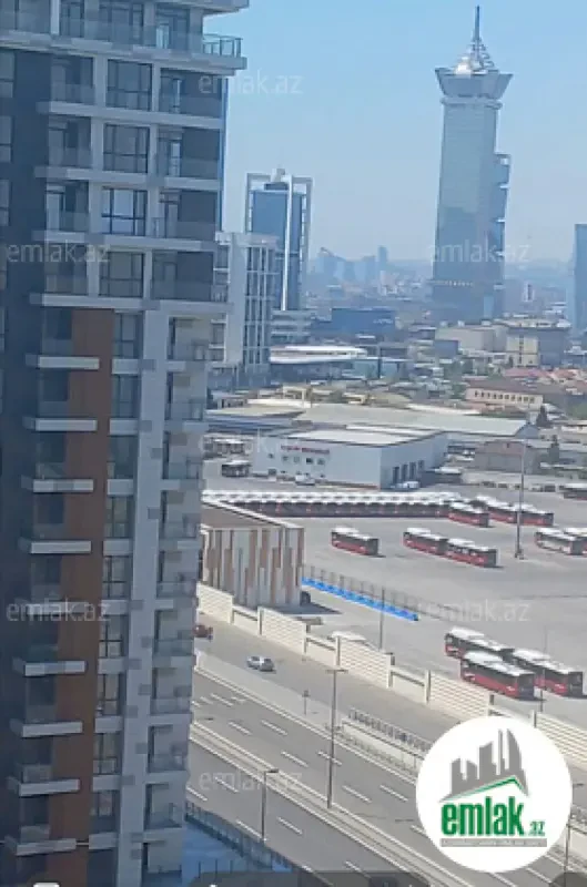 Satılır 3 otaqlı yeni tikili 153 m²