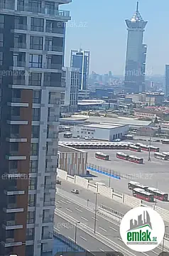 Satılır 3 otaqlı yeni tikili 153 m² — Bakı 3 otaq 153.00 m²