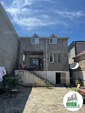 Satılır 5 otaqlı həyət evi 200 m² — Bakı 5 otaq 200.00 m²