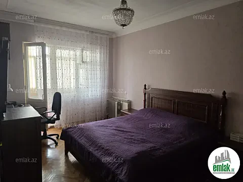 Satılır 3 otaqlı köhnə tikili 68 m² — Bakı 3 otaq 68.00 m²