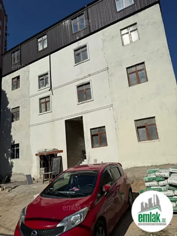 Satılır 2 otaqlı yeni tikili 61 m²