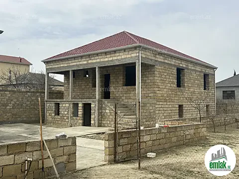 Satılır 4 otaqlı həyət evi 144 m² — Bakı 4 otaq 144.00 m²