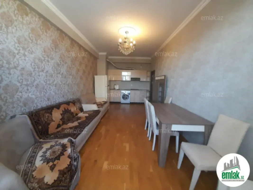 Satılır 2 otaqlı yeni tikili 53 m²