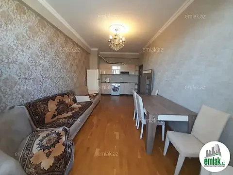 Satılır 2 otaqlı yeni tikili 53 m² — Bakı 2 otaq 53.00 m²