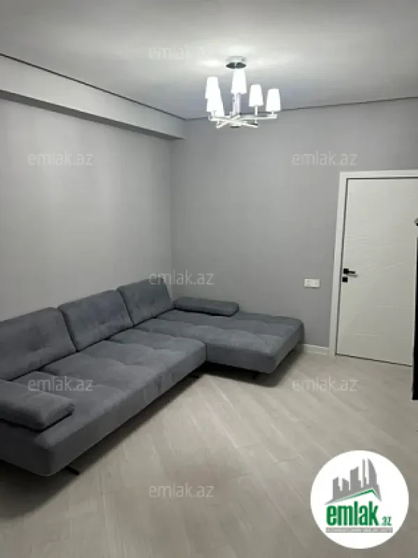 Satılır 2 otaqlı yeni tikili 70 m²