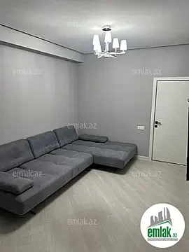 Satılır 2 otaqlı yeni tikili 70 m² — Bakı 2 otaq 70.00 m²